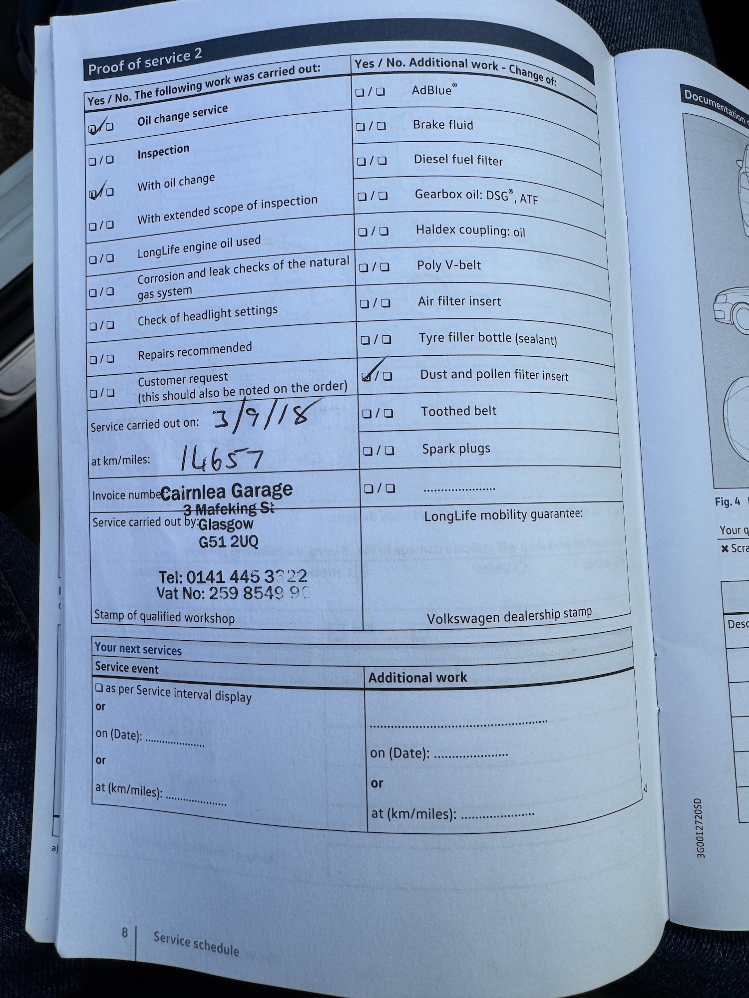 Used Volkswagen Passat 2016 for sale - 74931667: Photo 41