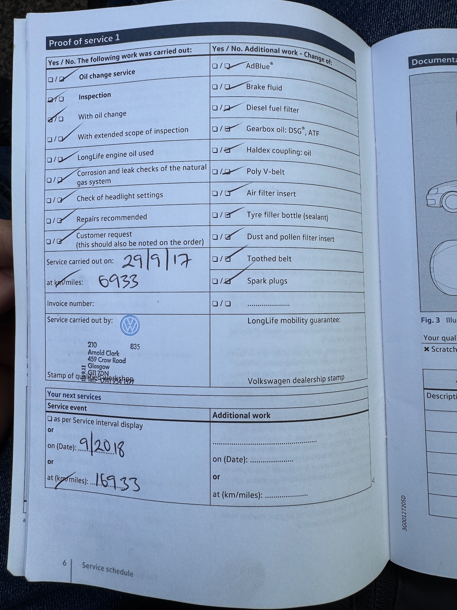 Used Volkswagen Passat 2016 for sale - 74931667: Photo 42