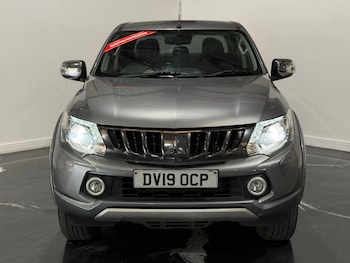 Used Mitsubishi L200 2019 for sale - 79371564: Photo