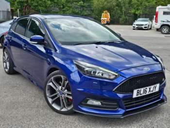 2016 (16) - 2.0T EcoBoost ST-3 5dr