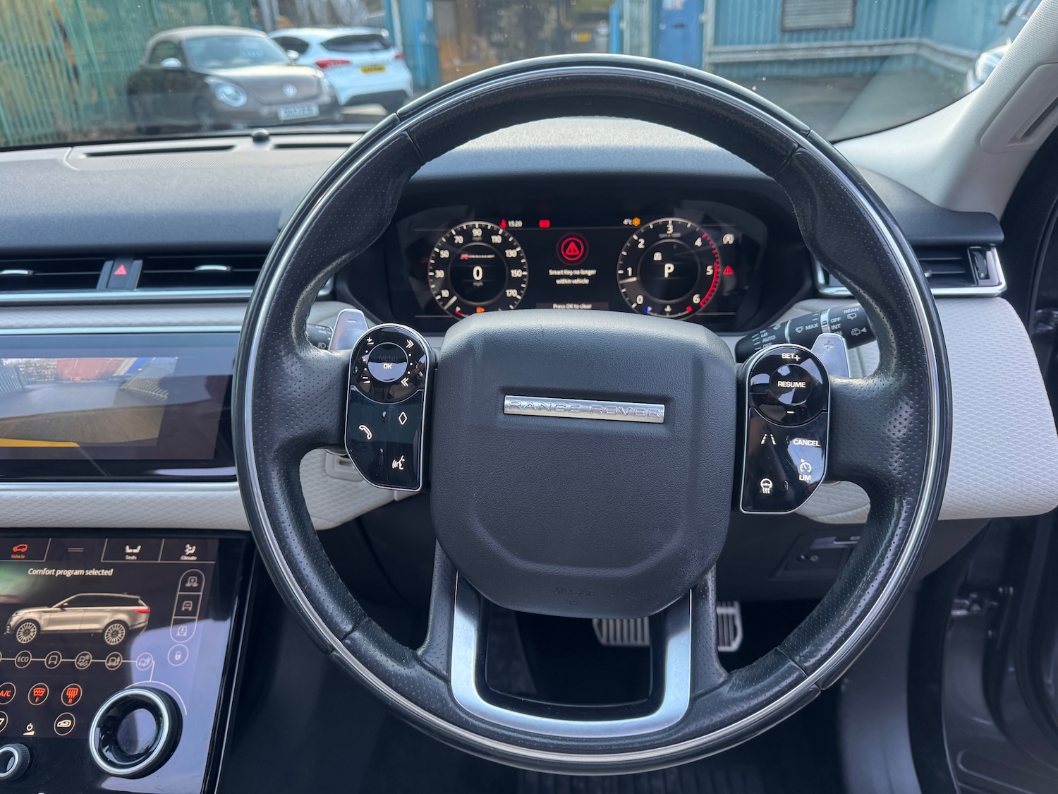 Used Land Rover Range Rover Velar 2017 for sale - 76985677: Photo 14