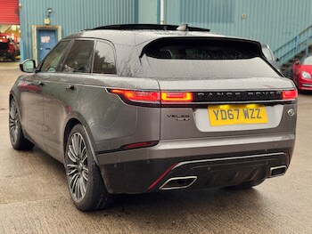 Used Land Rover Range Rover Velar 2017 for sale - 76985677: Photo