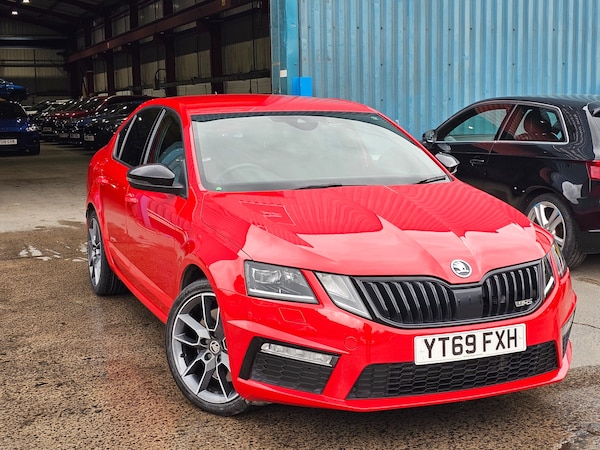 Used Skoda Octavia 2019 for sale - 74364925: Photo 1