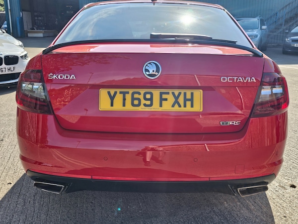 Used Skoda Octavia 2019 for sale - 74364925: Photo 34