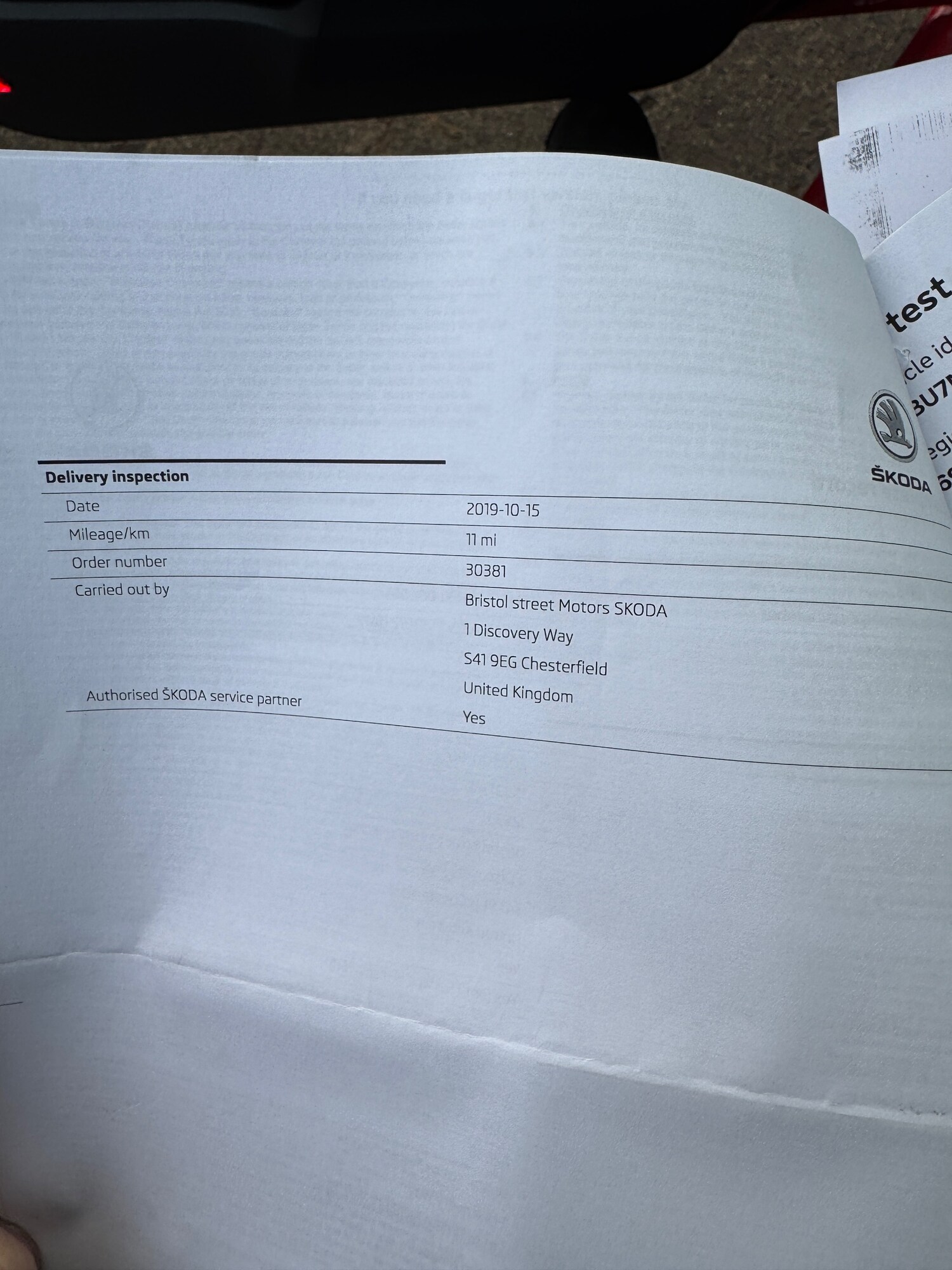 Used Skoda Octavia 2019 for sale - 74364925: Photo 37