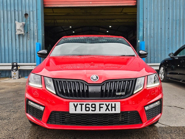 Used Skoda Octavia 2019 for sale - 74364925: Photo 3