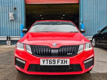 Used Skoda Octavia 2019 for sale - 74364925: Photo