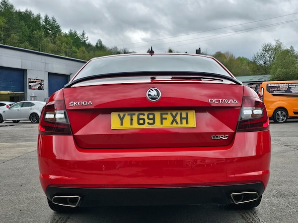 Used Skoda Octavia 2019 for sale - 74364925: Photo 4