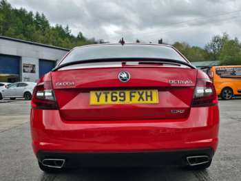 Used Skoda Octavia 2019 for sale - 74364925: Photo