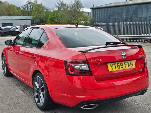 Used Skoda Octavia 2019 for sale - 74364925: Photo 6