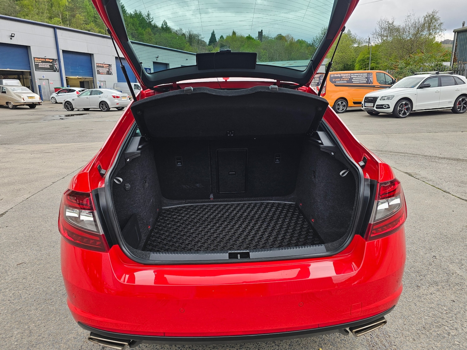 Vehicle 8