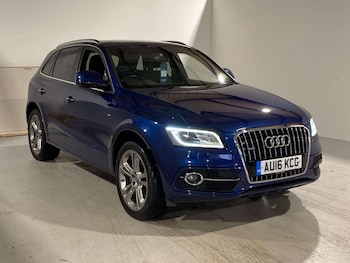 Audi Q5 feature image