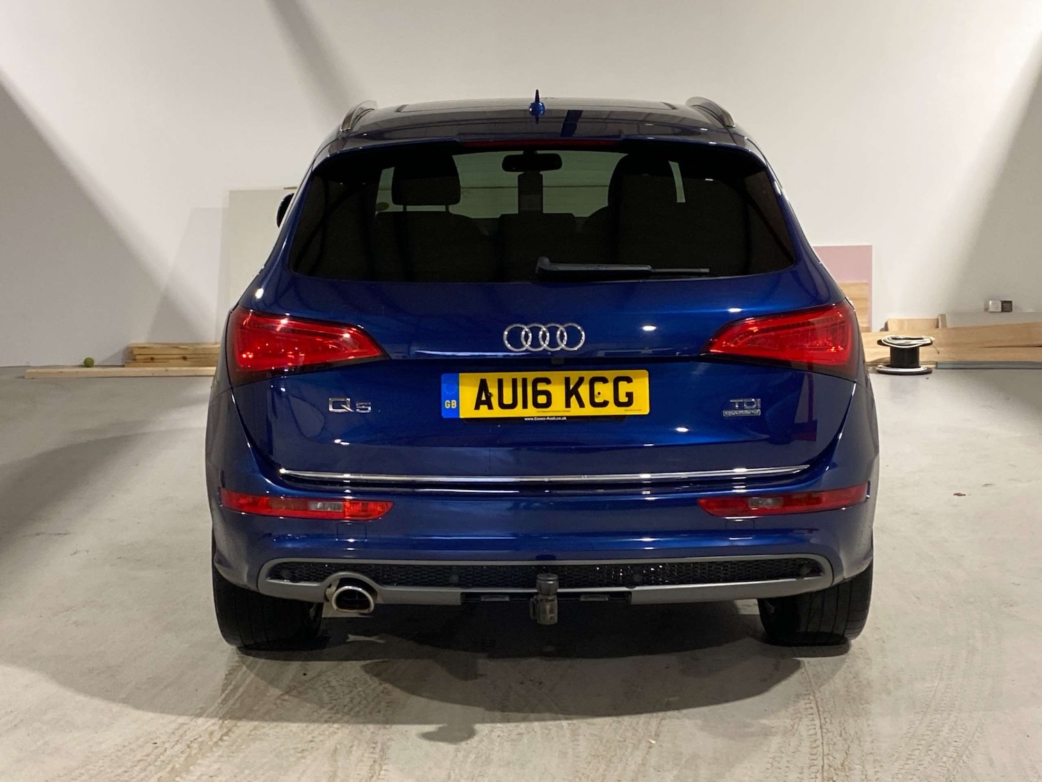 Used Audi Q5 2016 for sale - 77187623: Photo 3
