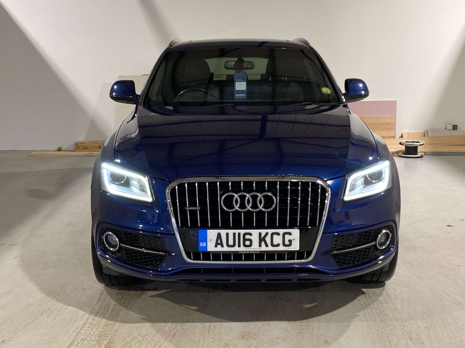 Used Audi Q5 2016 for sale - 77187623: Photo 5