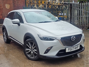 Used Mazda CX-3 2017 for sale - 77477046: Photo