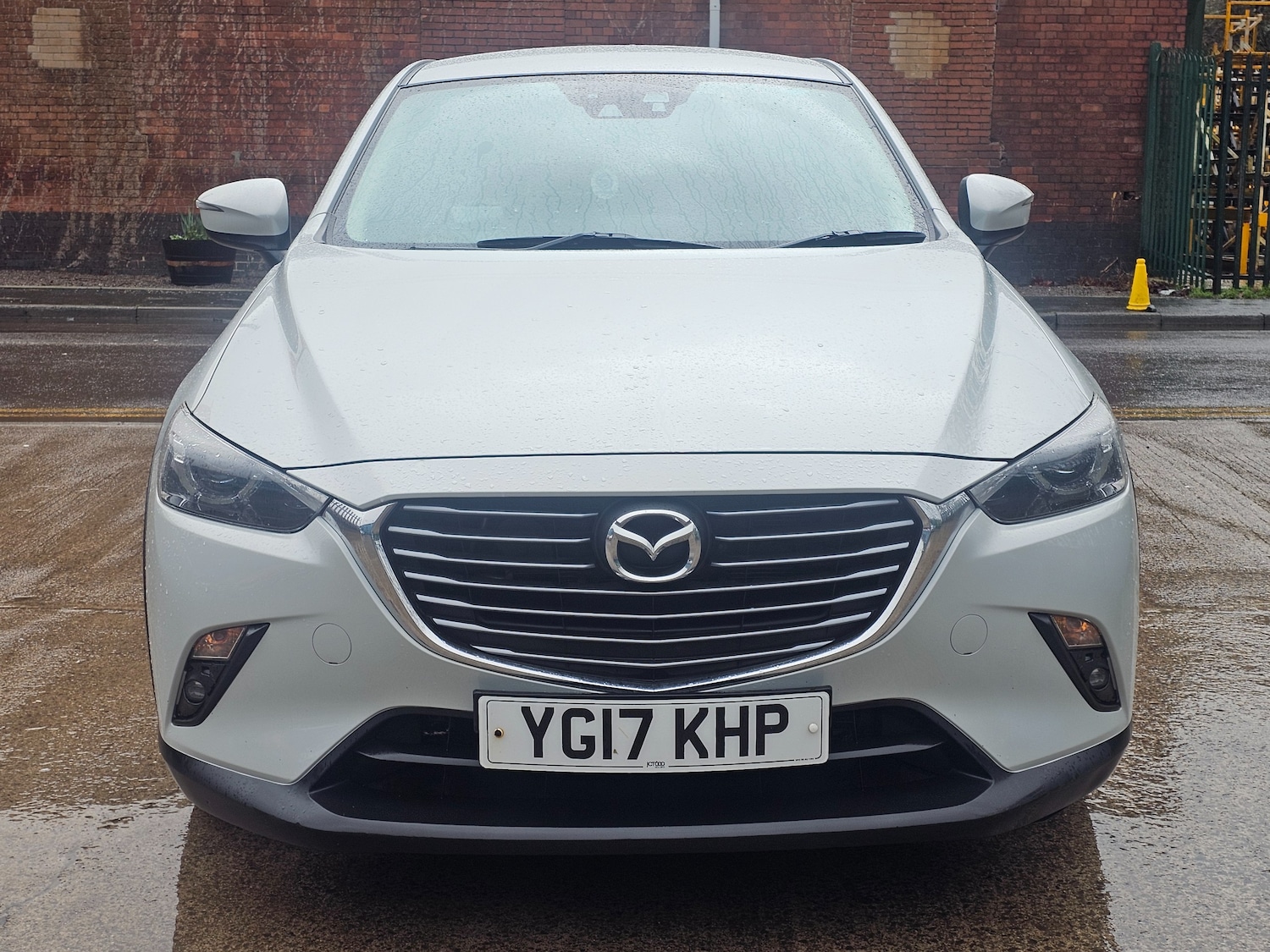 Used Mazda CX-3 for sale - 77477046: Photo 2