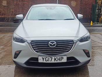 Used Mazda CX-3 2017 for sale - 77477046: Photo