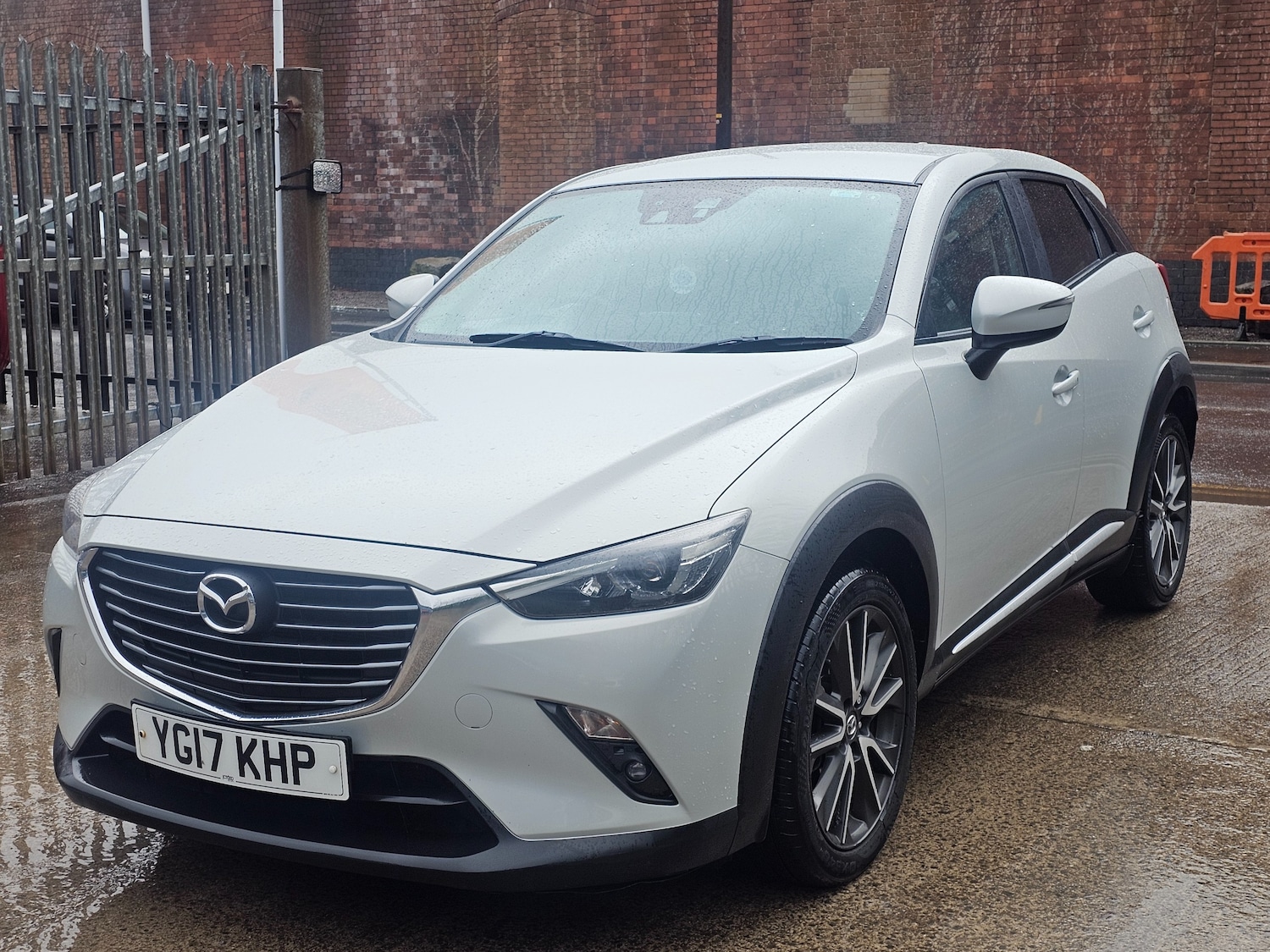 Used Mazda CX-3 for sale - 77477046: Photo 3