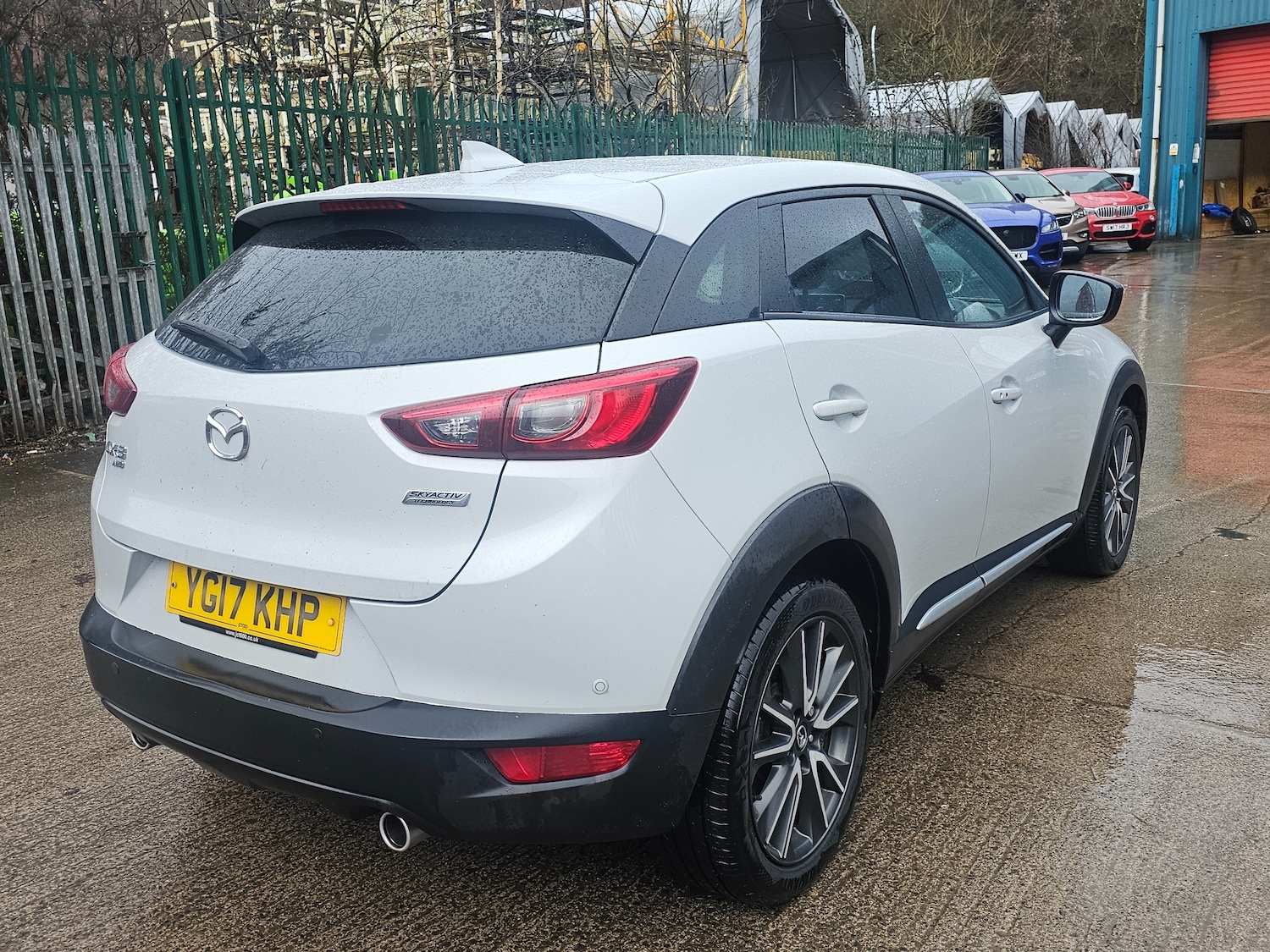 Used Mazda CX-3 for sale - 77477046: Photo 5
