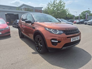 Used Land Rover Discovery Sport 2018 for sale - 78932093: Photo