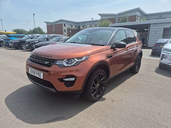 Used Land Rover Discovery Sport 2018 for sale - 78932093: Photo