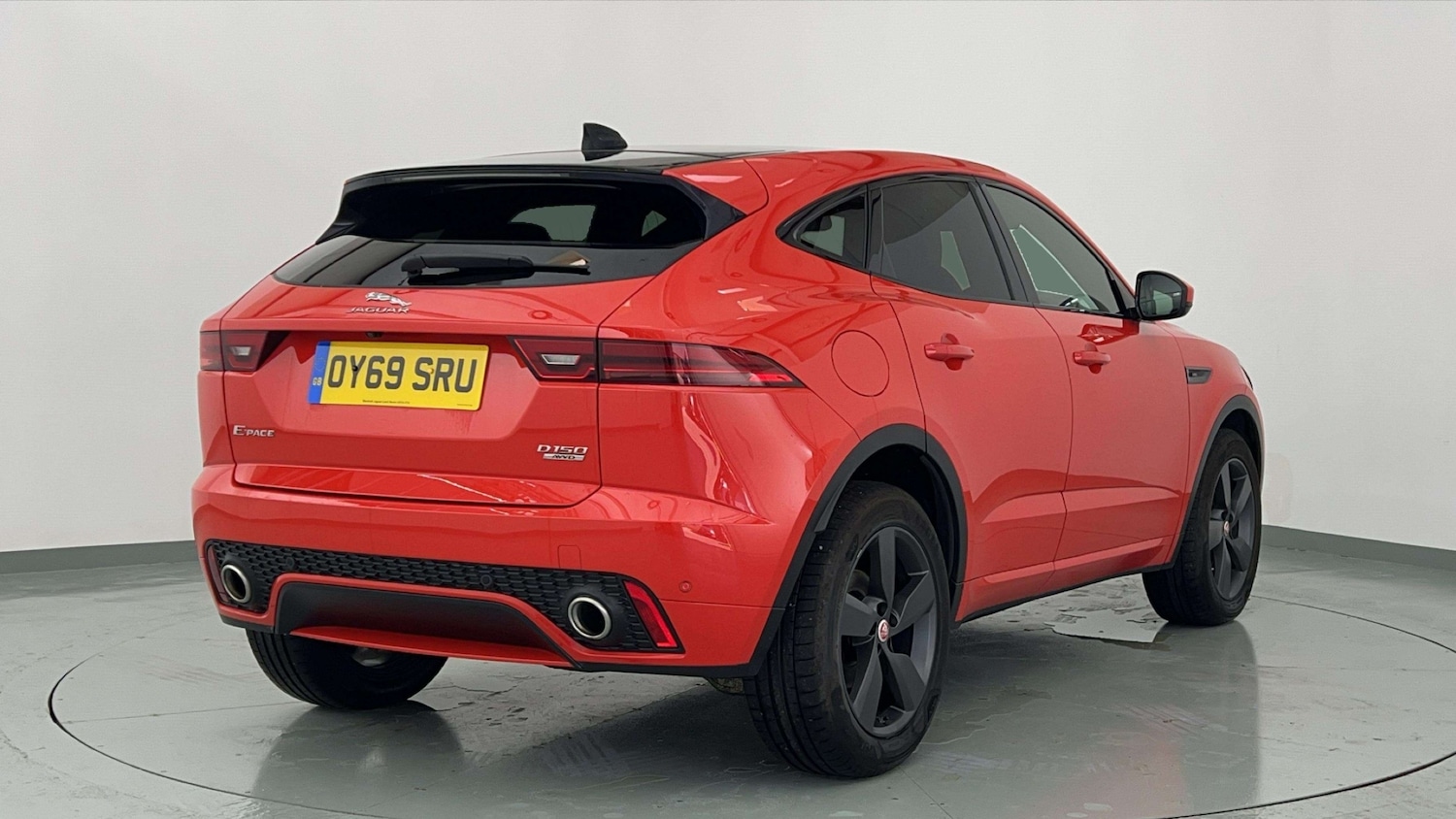 Used Jaguar E-Pace 2019 for sale - 76193851: Photo 2