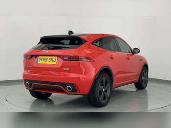 Used Jaguar E-Pace 2019 for sale - 76193851: Photo 2