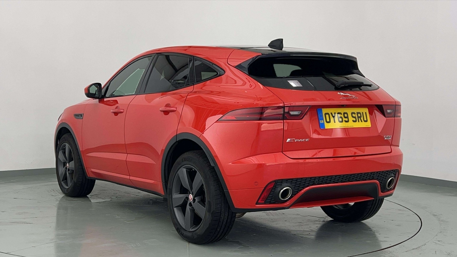 Used Jaguar E-Pace 2019 for sale - 76193851: Photo 3