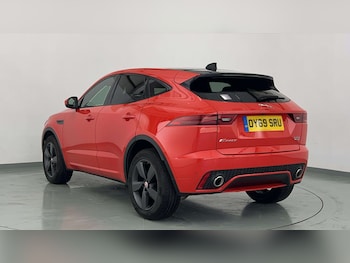 Used Jaguar E-Pace 2019 for sale - 76193851: Photo 3