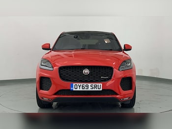Used Jaguar E-Pace 2019 for sale - 76193851: Photo 4