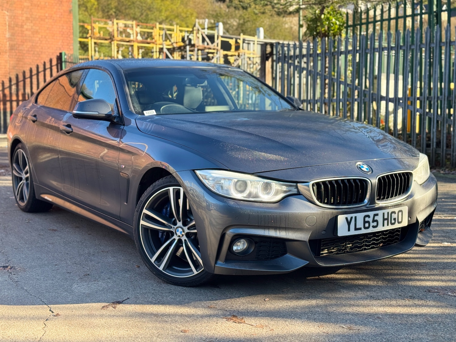 Used BMW 4 Series 2016 for sale - 76637990: Photo 1