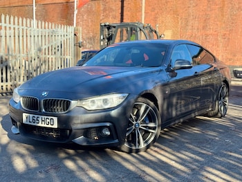 Used BMW 4 Series 2016 for sale - 76637990: Photo