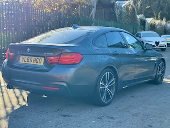 Used BMW 4 Series 2016 for sale - 76637990: Photo
