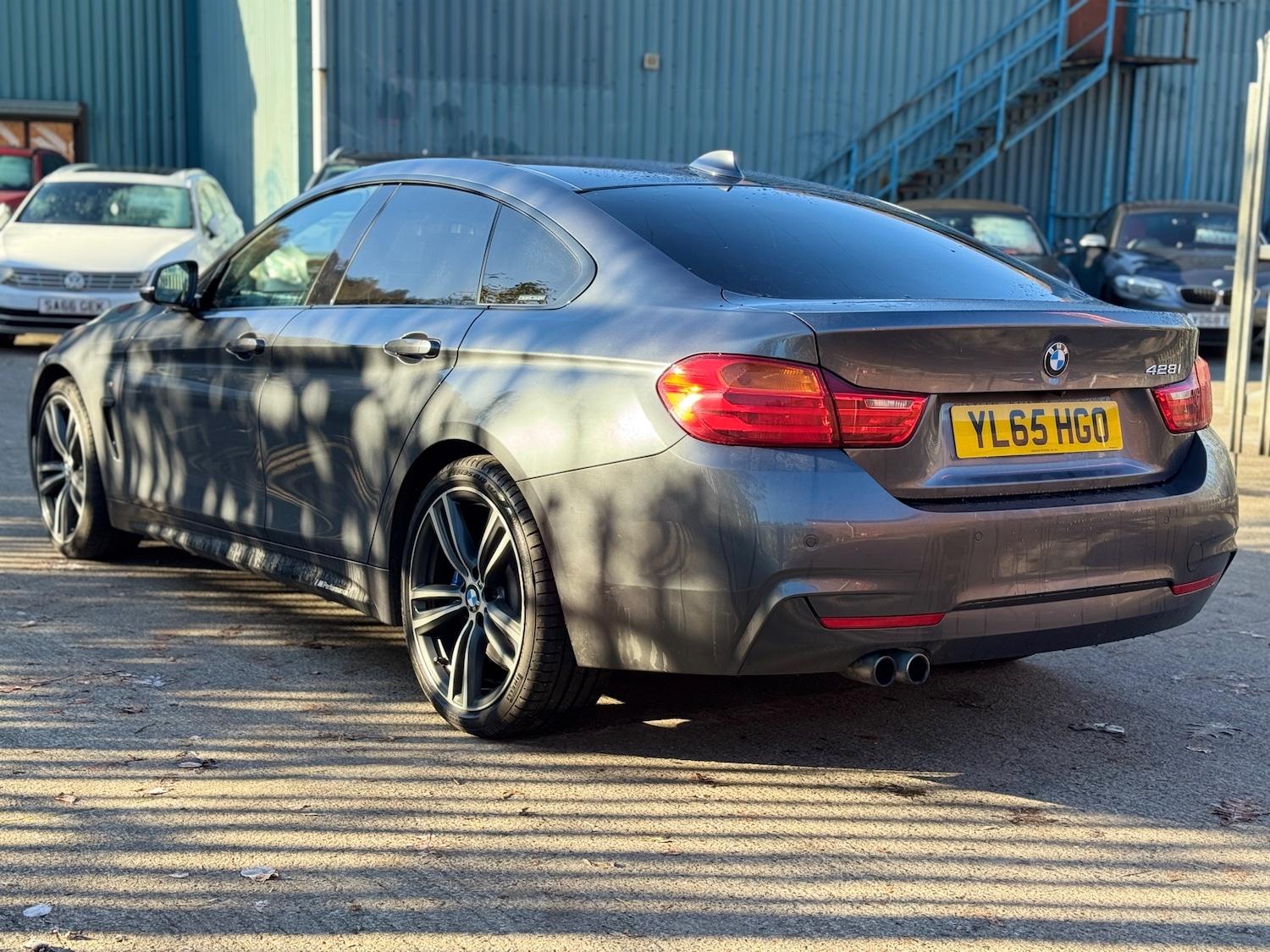 Used BMW 4 Series 2016 for sale - 76637990: Photo 4
