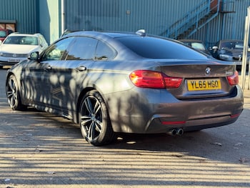 Used BMW 4 Series 2016 for sale - 76637990: Photo