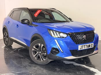 Used Peugeot 2008 2021 for sale - 79615986: Photo