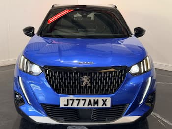 Used Peugeot 2008 2021 for sale - 79615986: Photo