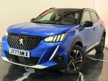 Used Peugeot 2008 2021 for sale - 79615986: Photo