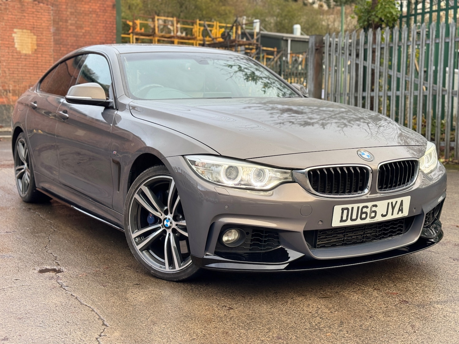 Used BMW 4 Series 2016 for sale - 76685514: Photo 1