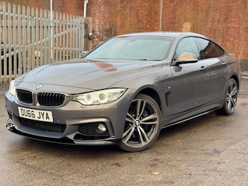 Used BMW 4 Series 2016 for sale - 76685514: Photo