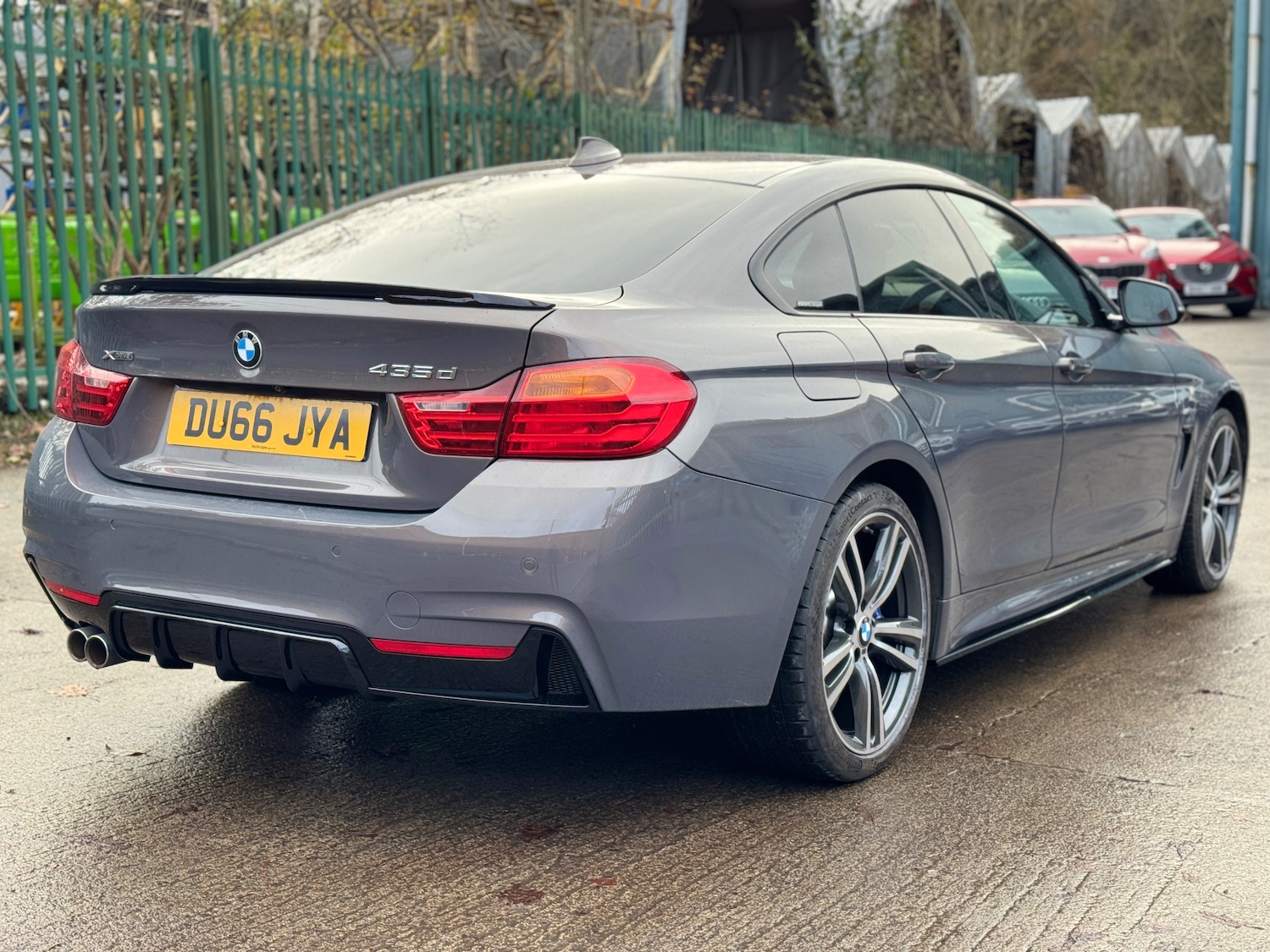 Used BMW 4 Series 2016 for sale - 76685514: Photo 3