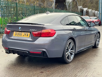 Used BMW 4 Series 2016 for sale - 76685514: Photo