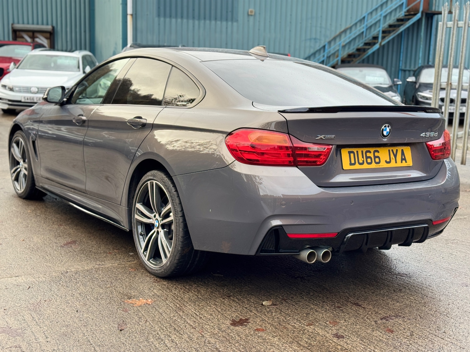 Used BMW 4 Series 2016 for sale - 76685514: Photo 4