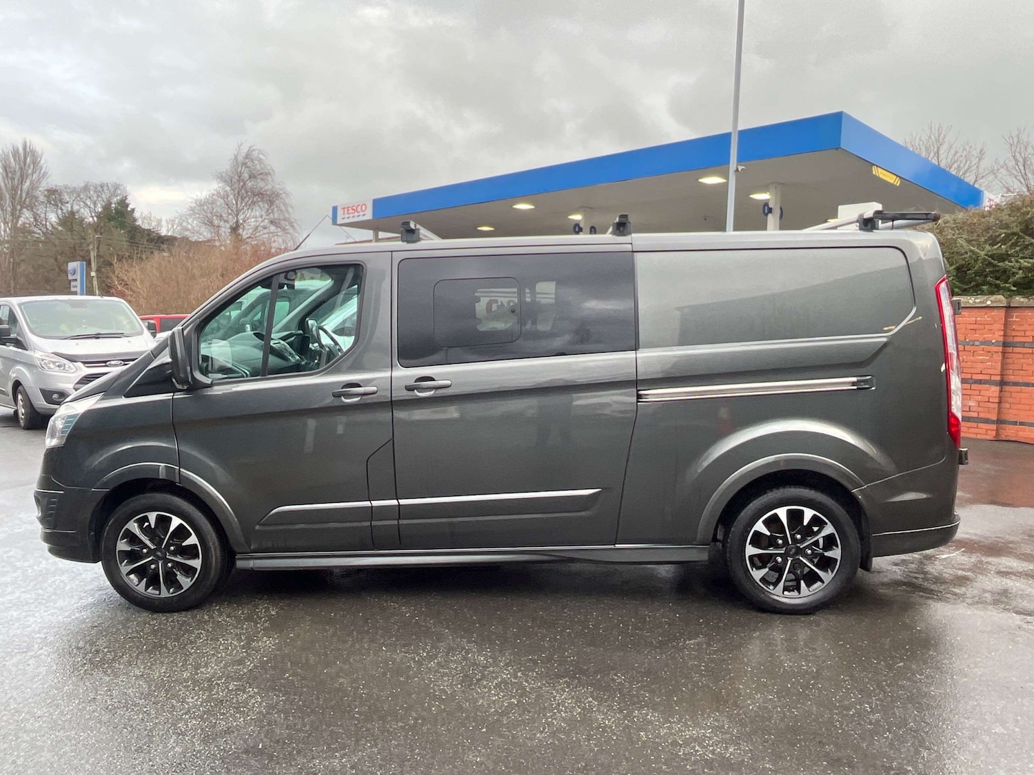 Used Ford Transit Custom 2017 for sale - 77168043: Photo 5