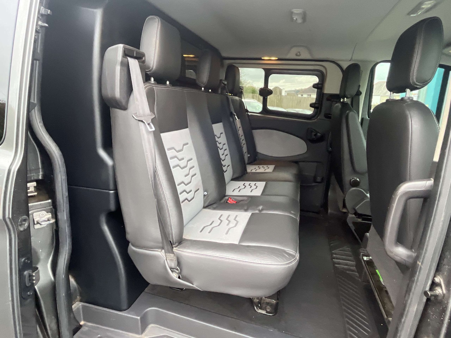 Used Ford Transit Custom 2017 for sale - 77168043: Photo 8