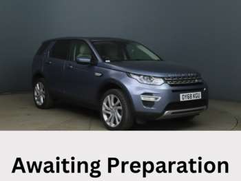2018 (68) - 2.0 TD4 HSE Luxury SUV 5dr Diesel Auto 4WD Euro 6 (s/s) (180 ps)