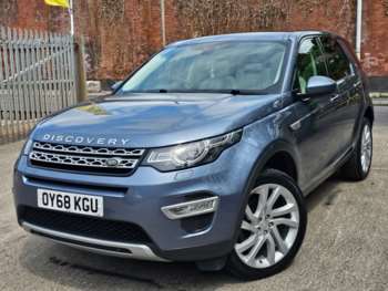 Used Land Rover Discovery Sport 2018 for sale - 74770214: Photo