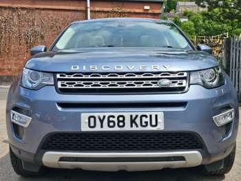 Used Land Rover Discovery Sport 2018 for sale - 74770214: Photo