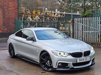 Used BMW 4 Series 2014 for sale - 77620328: Photo