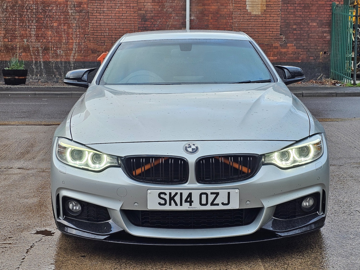 Used BMW 4 Series 2014 for sale - 77620328: Photo 2